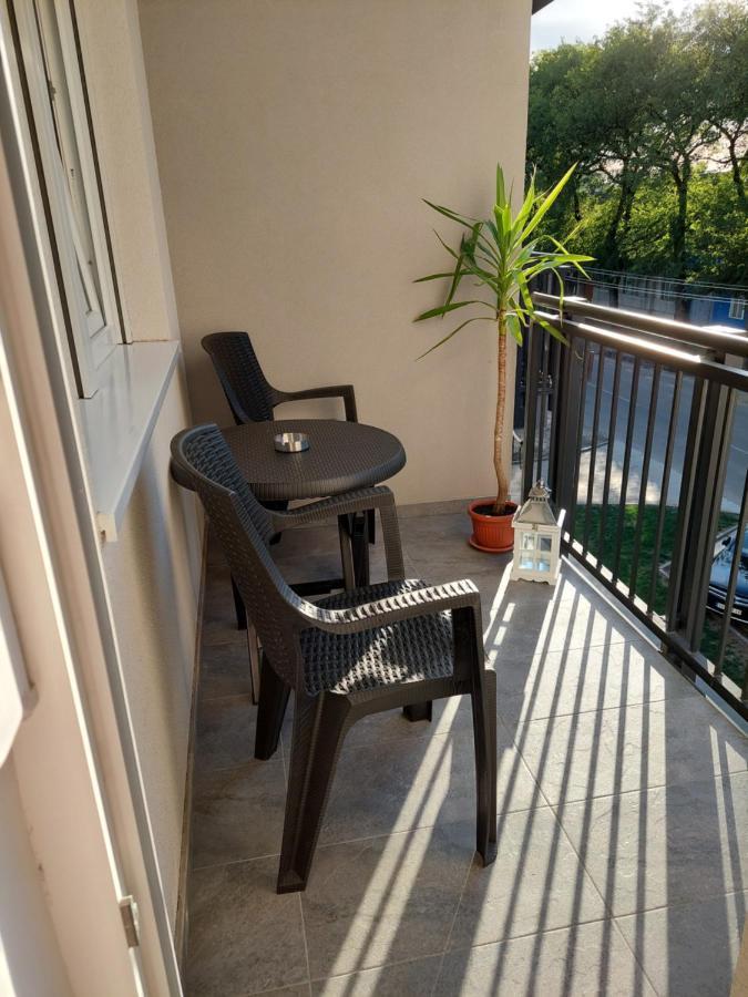 Apartment Ela Subotica Bagian luar foto