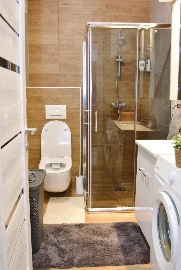 Apartment Ela Subotica Bagian luar foto