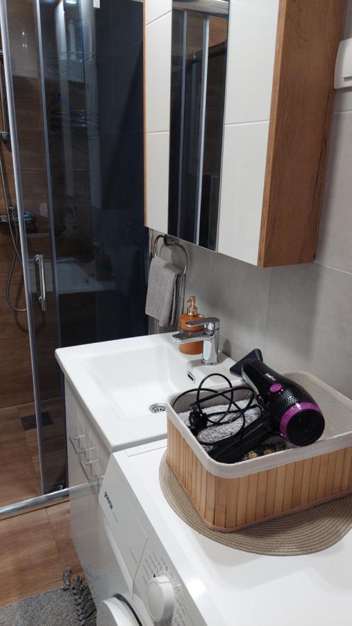 Apartment Ela Subotica Bagian luar foto